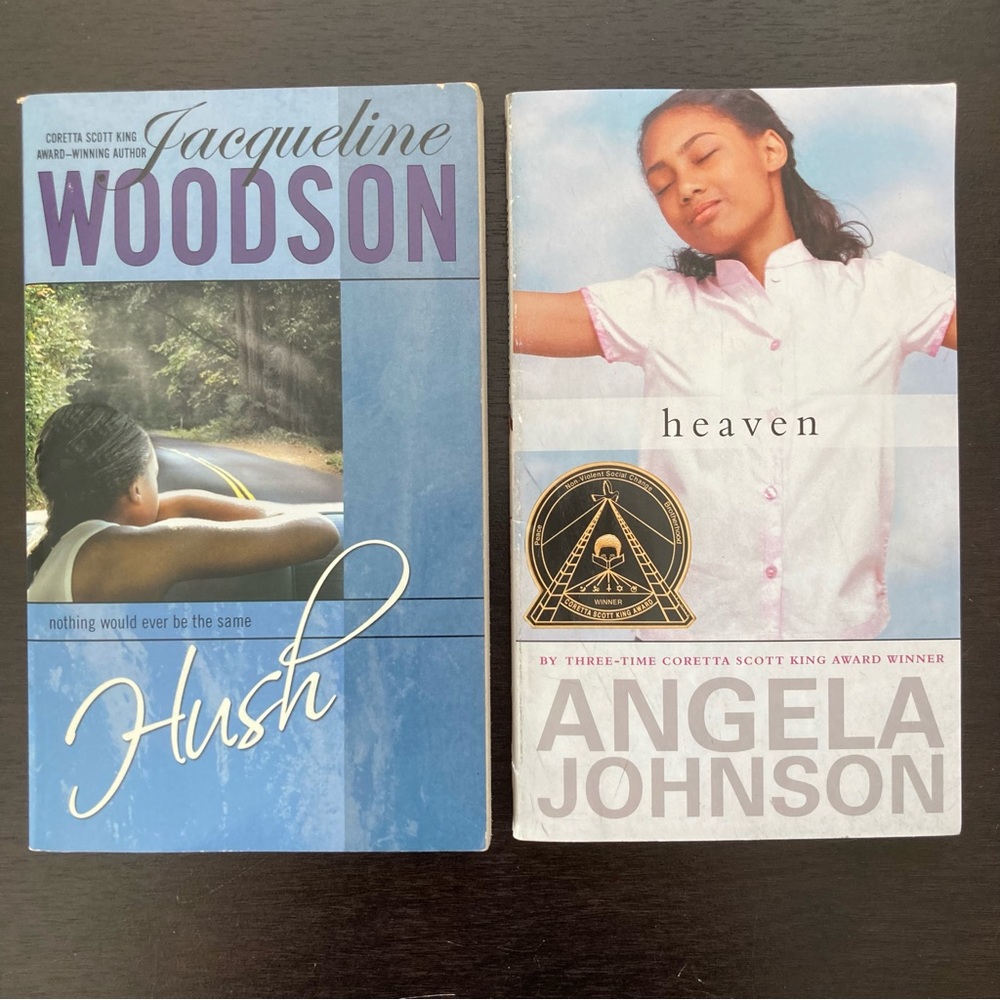 ☀️ 2 POC YA Novels - Picture 8 of 8